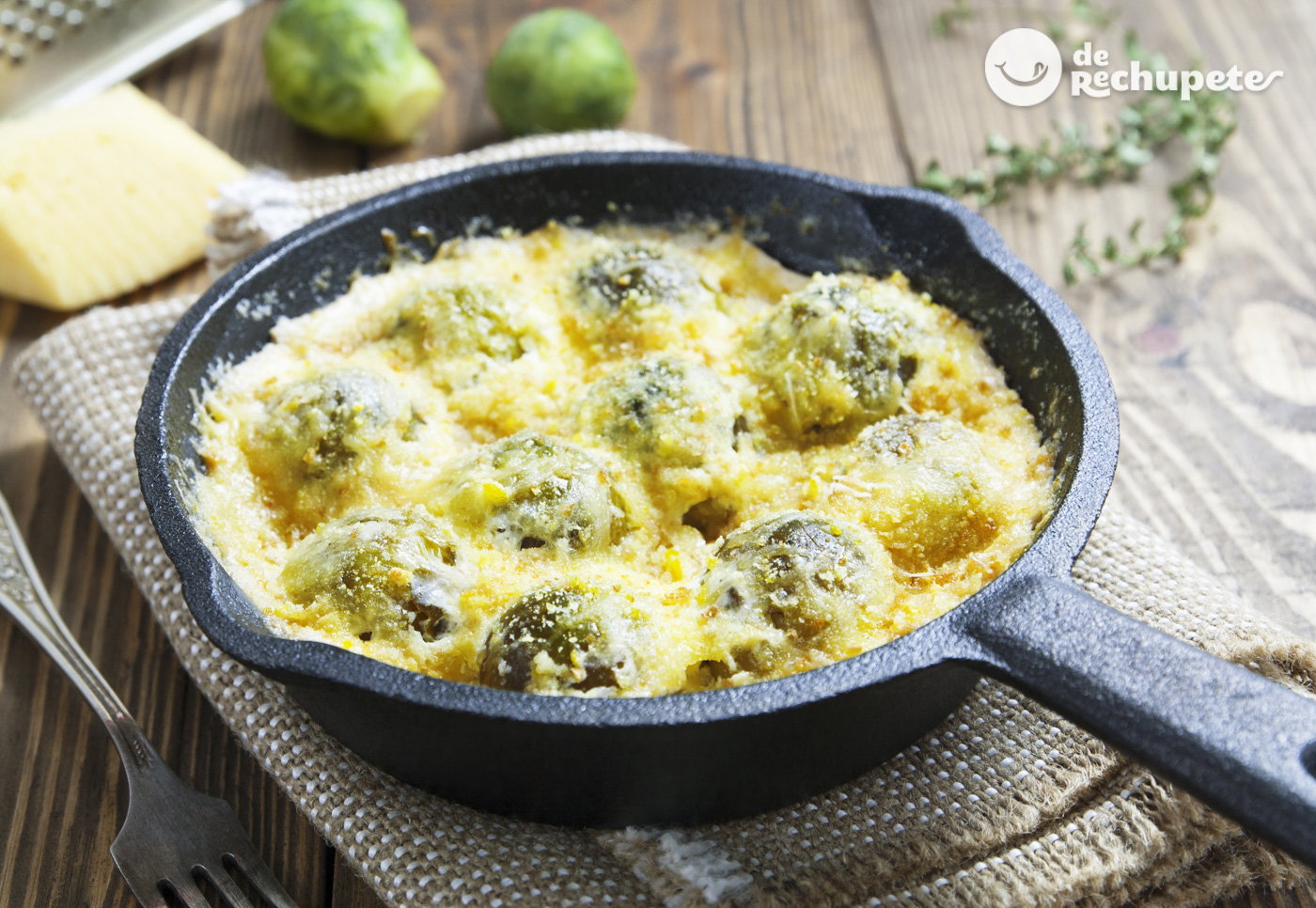 Coles de Bruselas. ¿Qué son y cómo cocinarlas en casa? Propuestas e ideas
