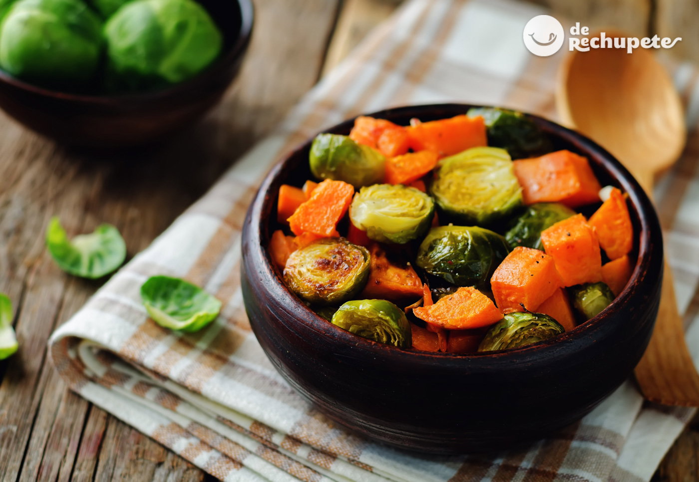 Coles de Bruselas. ¿Qué son y cómo cocinarlas en casa? Propuestas e ideas