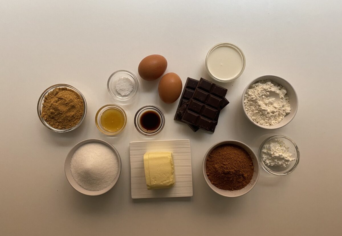Cómo hacer un Cosmic brownie. El brownie de moda