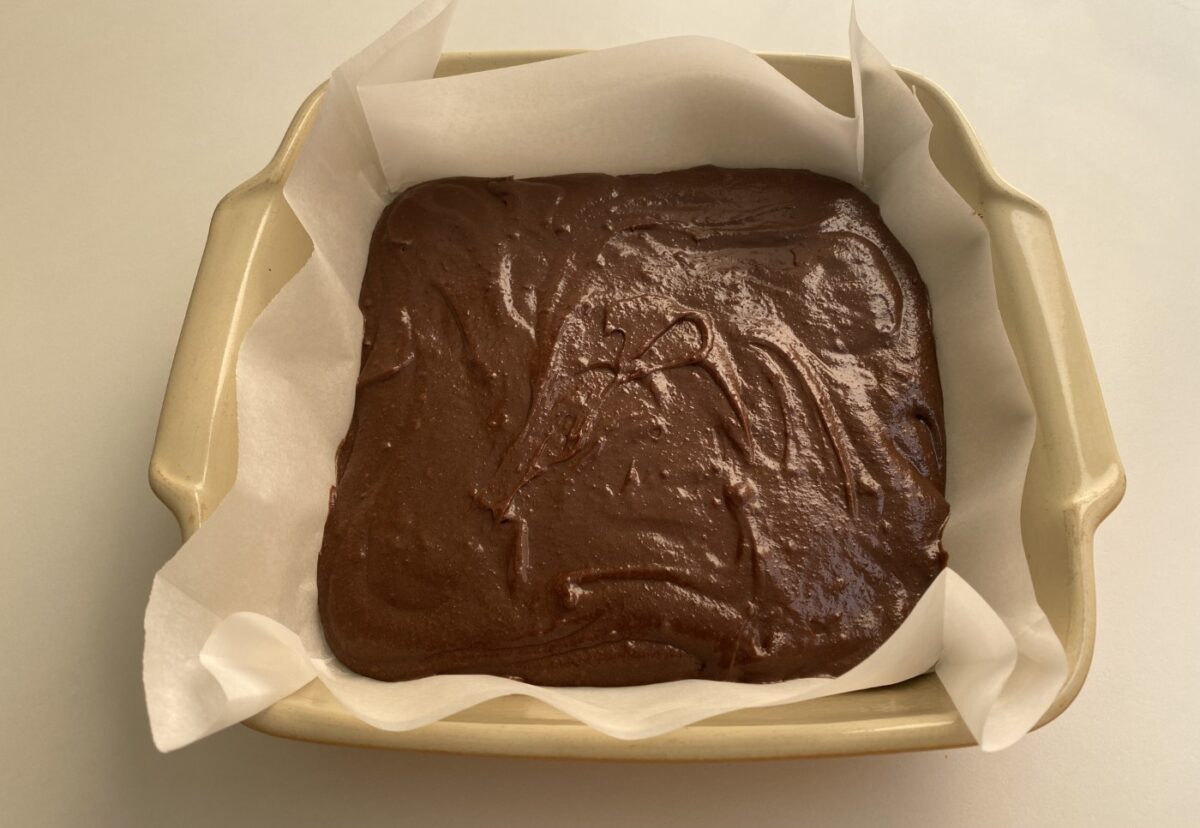 Cómo hacer un Cosmic brownie. El brownie de moda