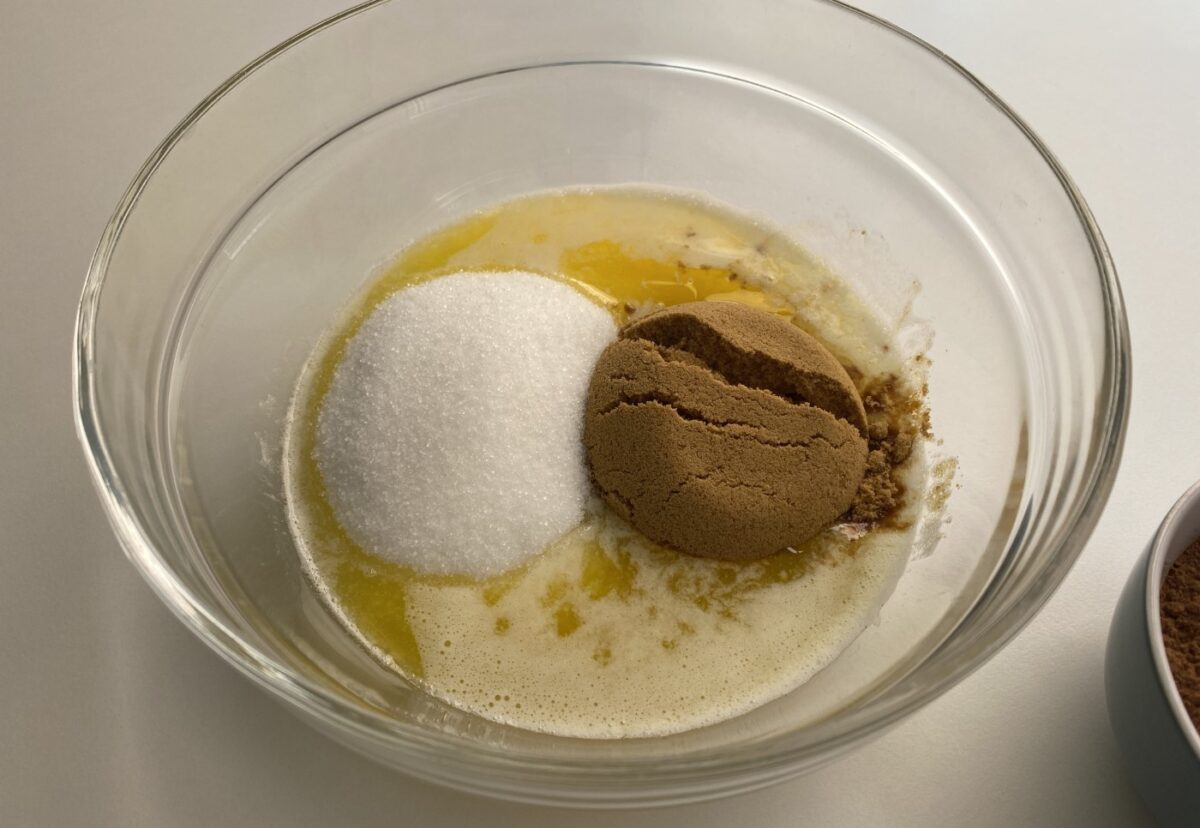 Cómo hacer un Cosmic brownie. El brownie de moda