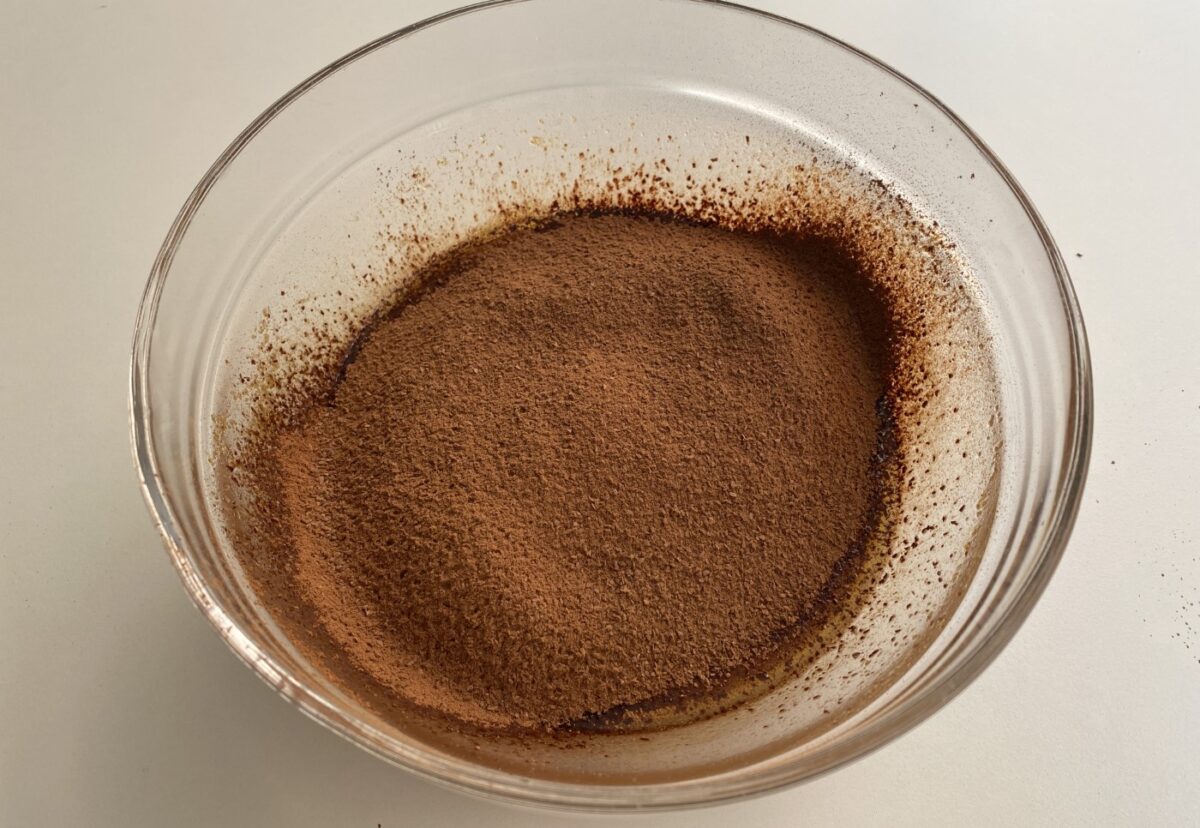 Cómo hacer un Cosmic brownie. El brownie de moda