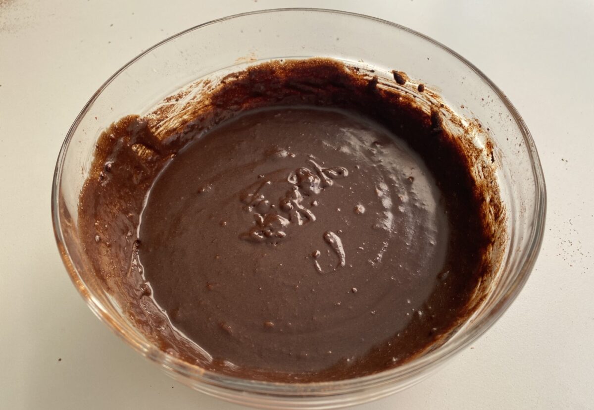 Cómo hacer un Cosmic brownie. El brownie de moda