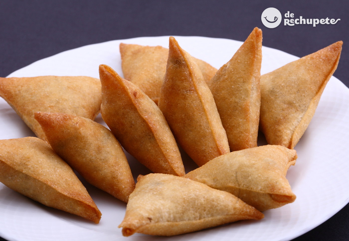 Samosas. ¿qué son? tipos, origen e historia. nuestras recomendaciones