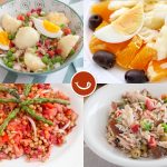 Las mejores ensaladas de verano:  recetas imprescindibles para el calor