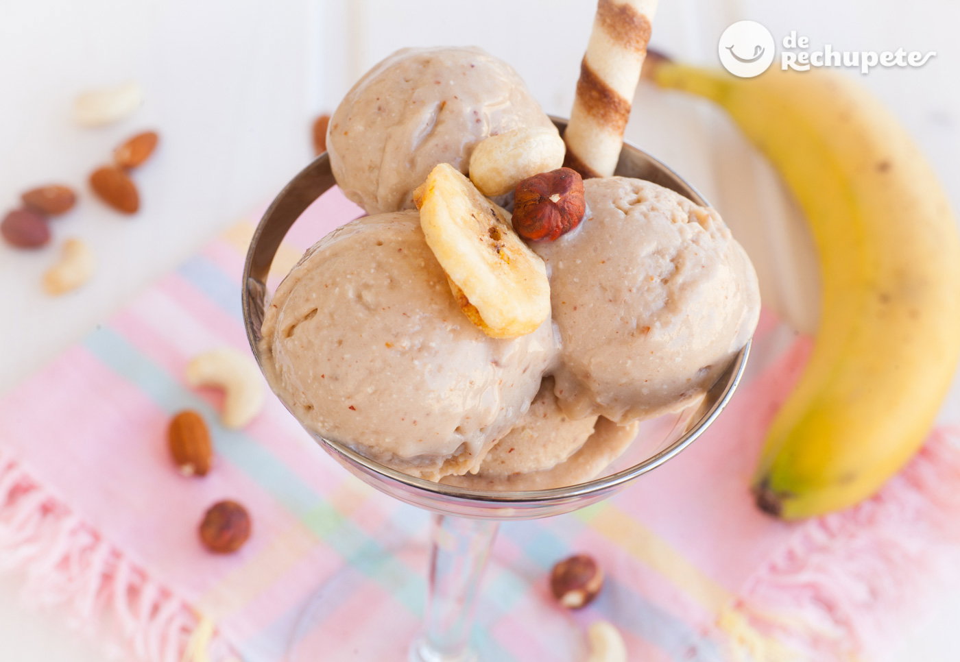 Helados fáciles para niños. nuestras mejores recetas