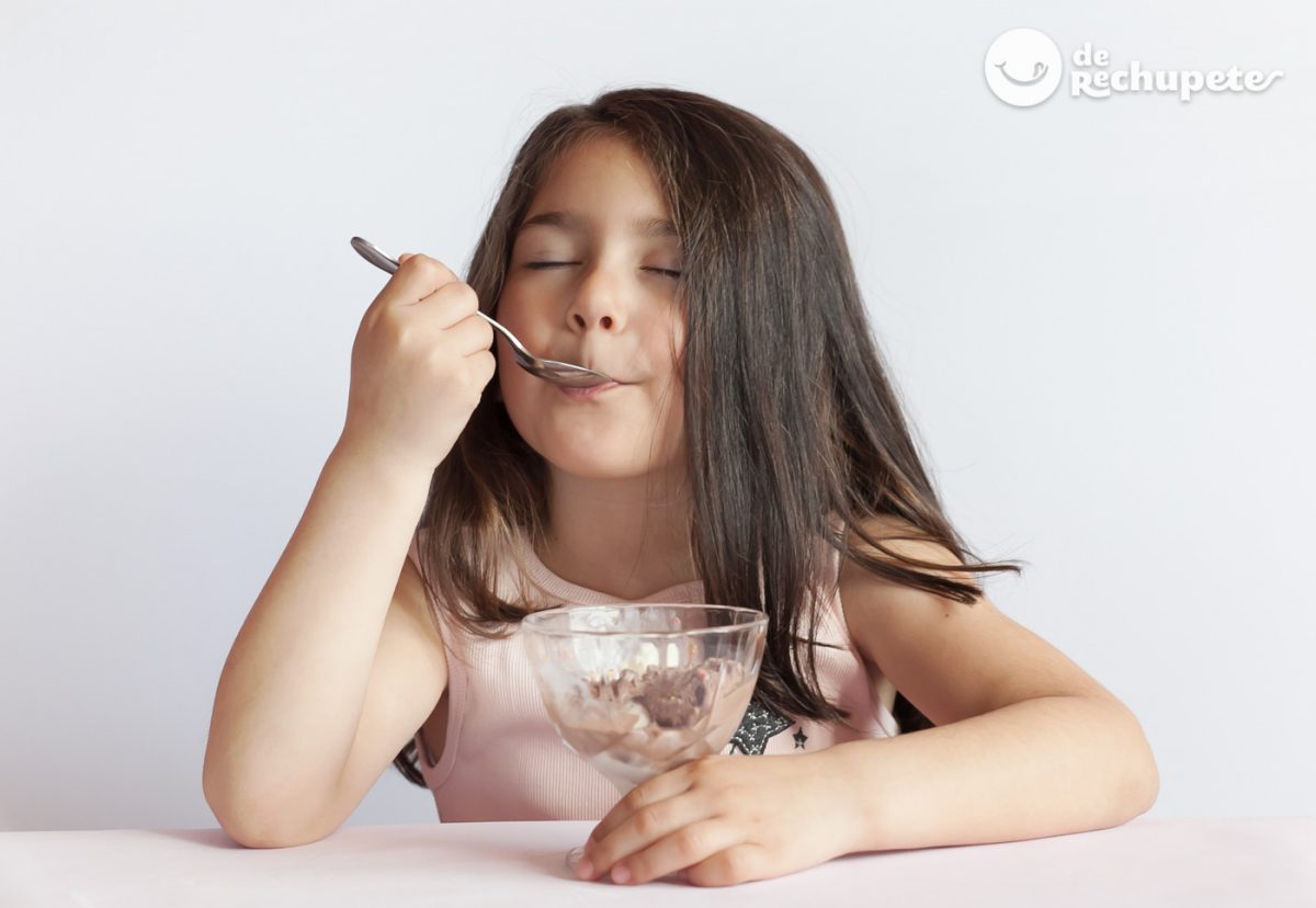 Helados fáciles para niños. Nuestras mejores recetas