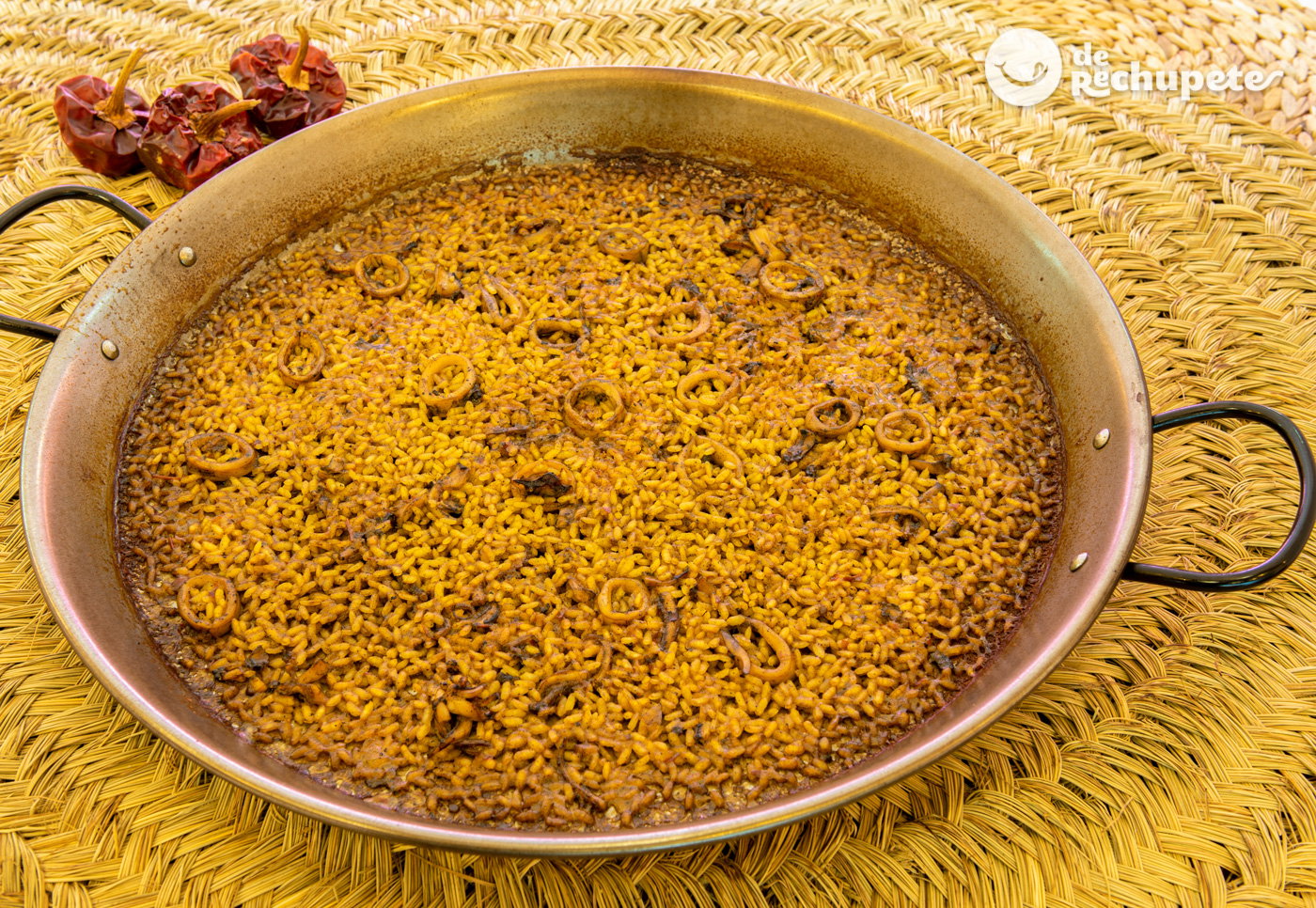 Salsa salmorreta. La receta perfecta para potenciar tus arroces y fideuás