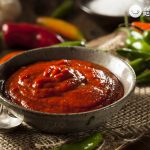 Salsa picante diabla o diabólica