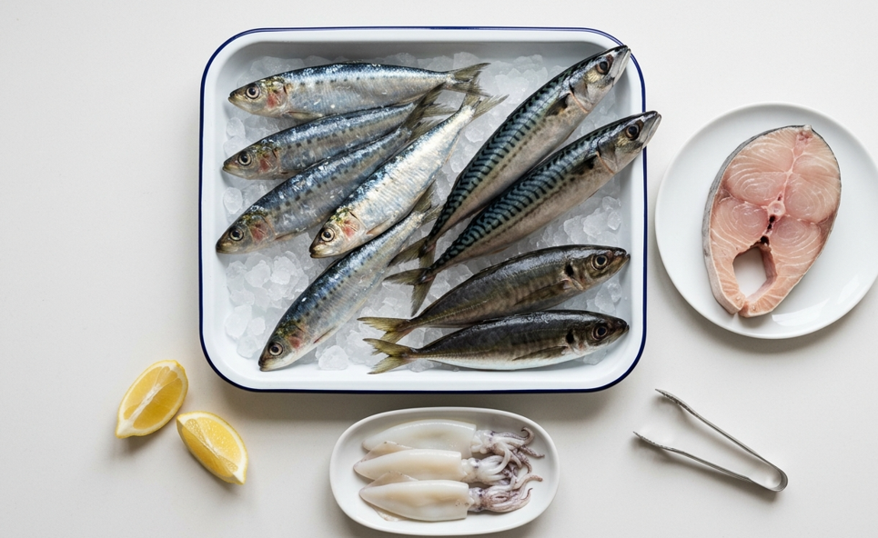 Alimentos y recetas de temporada en julio