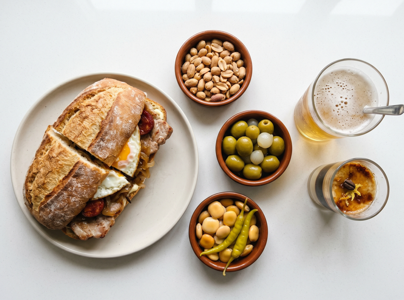 El esmorzaret valenciano. Almuerzo o disfrute sagrado de los valencianos