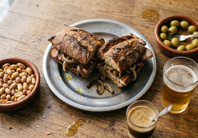 El esmorzaret valenciano. Almuerzo o disfrute sagrado de los valencianos