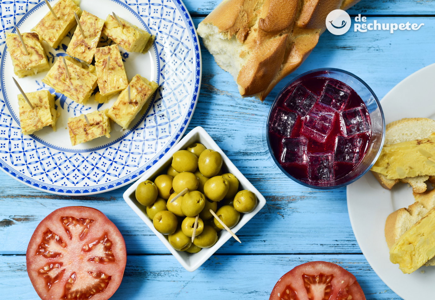 Día de la madre. recetas para celebrar y sorprender a mama