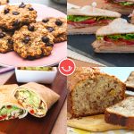 meriendas saludables y fáciles para todas las edades