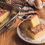 Coca de llanda valenciana. Receta tradicional paso a paso