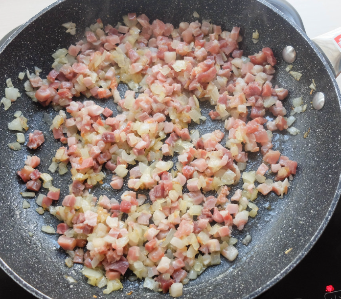 Croquetas caseras de jamón