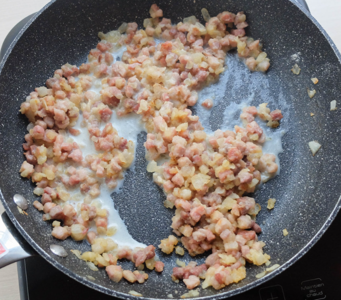 Croquetas caseras de jamón