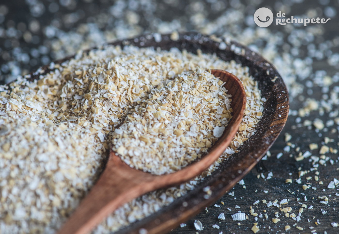 Harina de avena. ¿Cómo se hace? Propiedades, beneficios y tipos