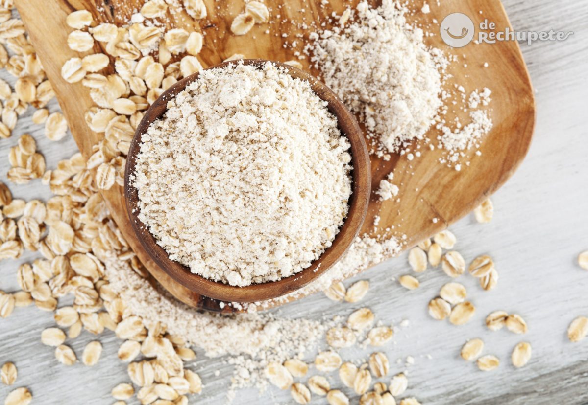 Harina de avena. ¿Cómo se hace? Propiedades, beneficios y tipos