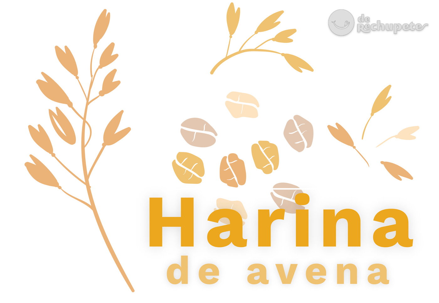 Harina de avena. ¿Cómo se hace? Propiedades, beneficios y tipos