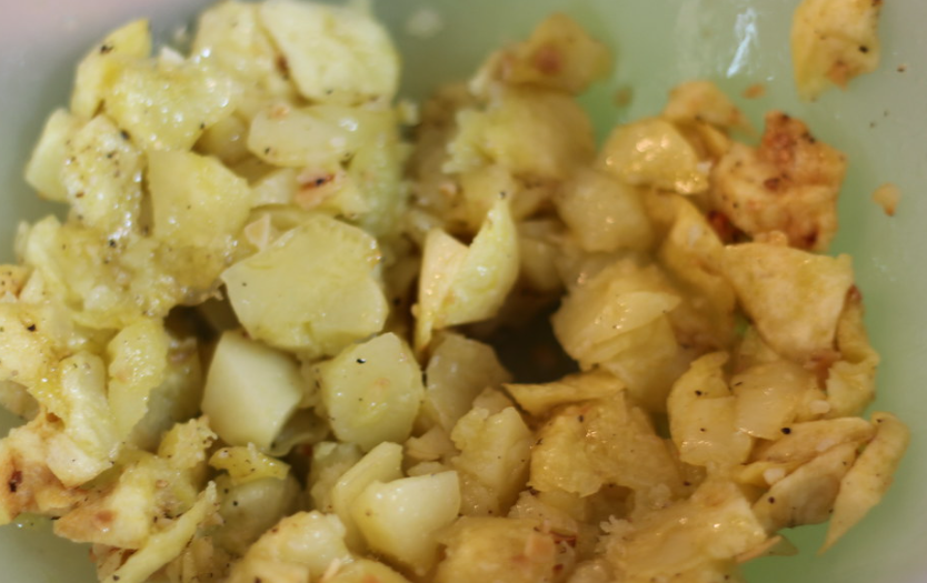 Salchichas al vino. Receta rápida y sabrosa