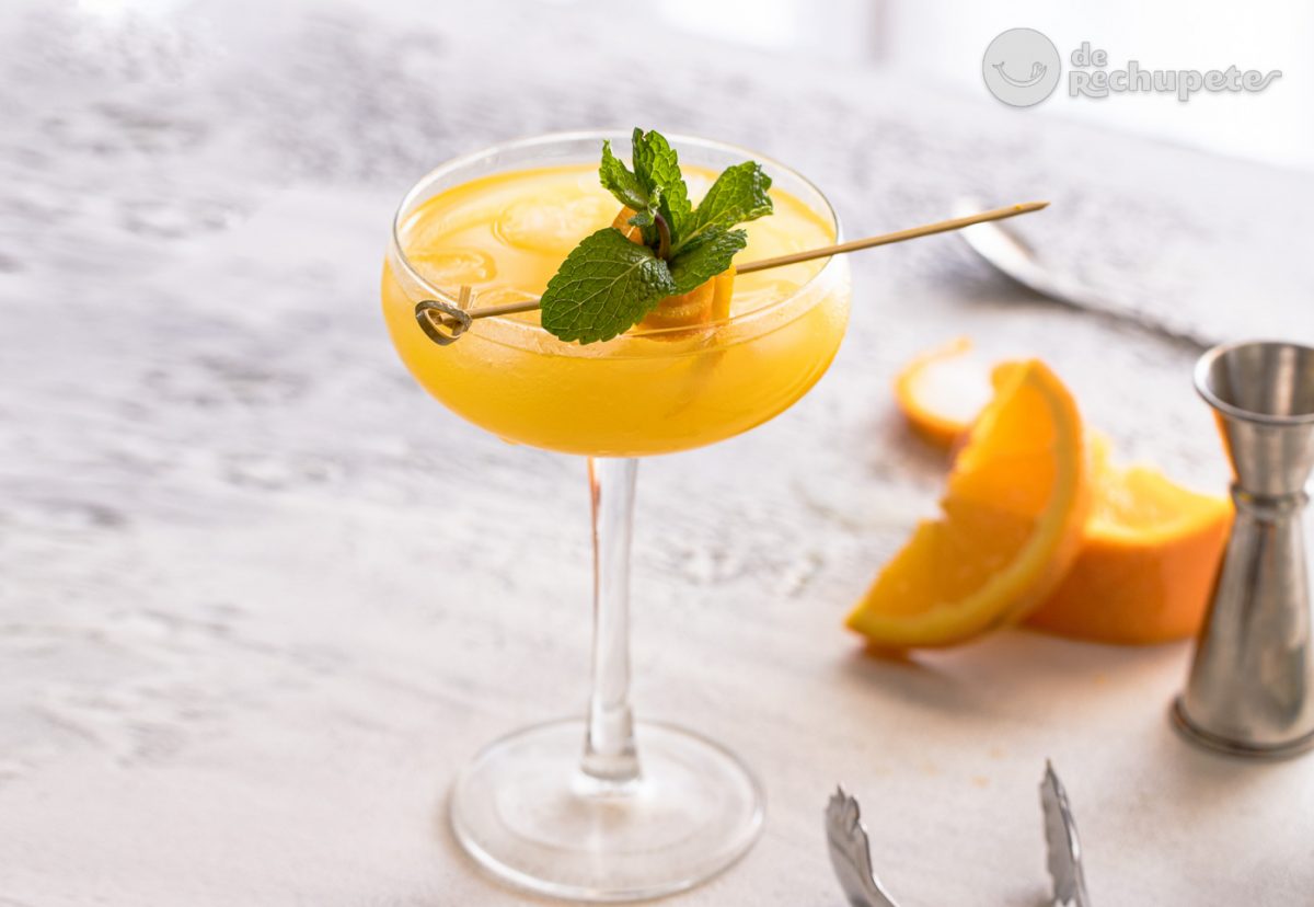 Agua de Valencia. ¿Qué es y cómo hacer este cóctel en casa?