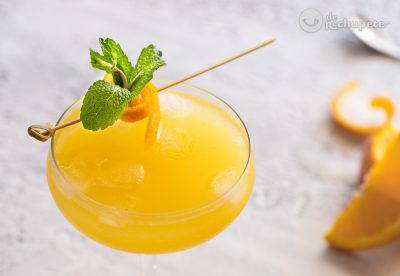 Agua de Valencia cóctel