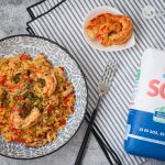 Cómo hacer arroz con chipirones. Receta marinera fácil paso a paso