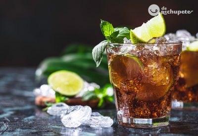 CubaLibre coctel