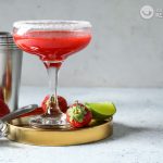 Daiquiri de fresa. Cómo hacer este cóctel en casa