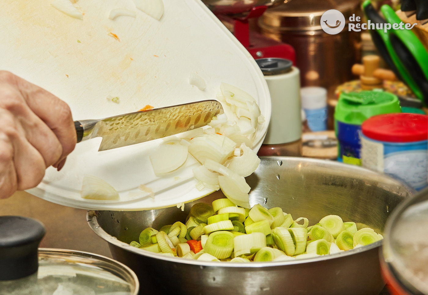 Puerros ¿qué son? propiedades y beneficios. recetas para sorprender