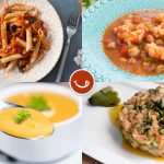 Menú saludable. Recetas fáciles y equilibradas para toda la semana.