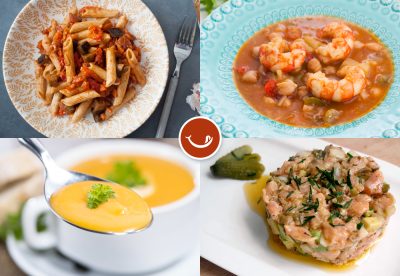 Menu Saludable Semanal