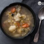 Cómo hacer una sopa de verduras casera