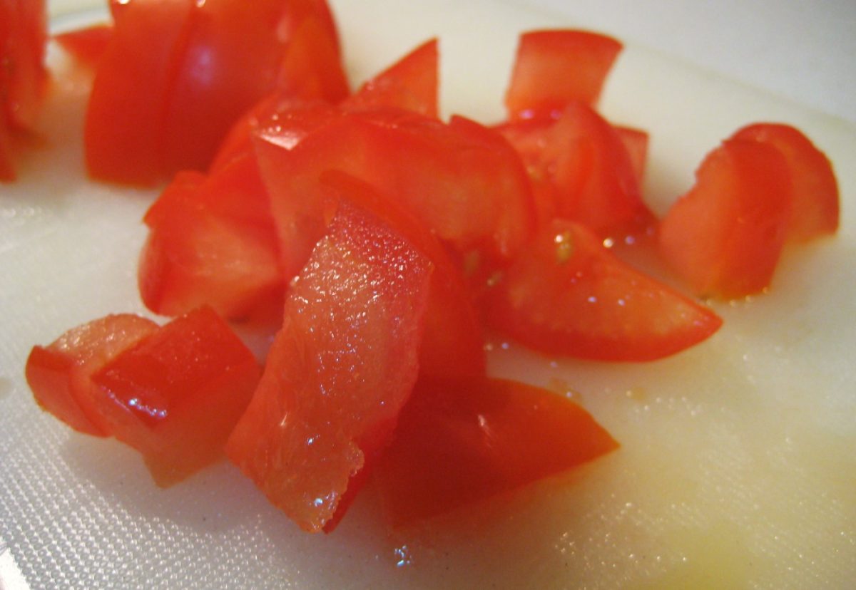 Sopa de verduras en juliana. Sopa tradicional fácil