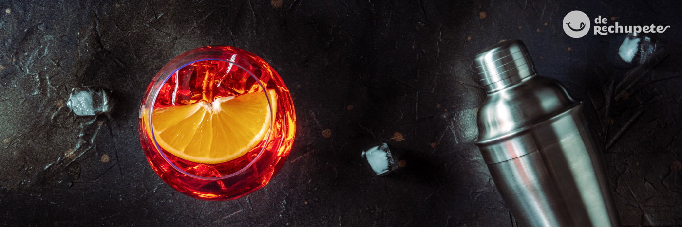 Cómo hacer un Aperol spritz. El cóctel italiano más refrescante
