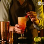 Sex on the Beach. Un cóctel para el buen tiempo, receta paso a paso