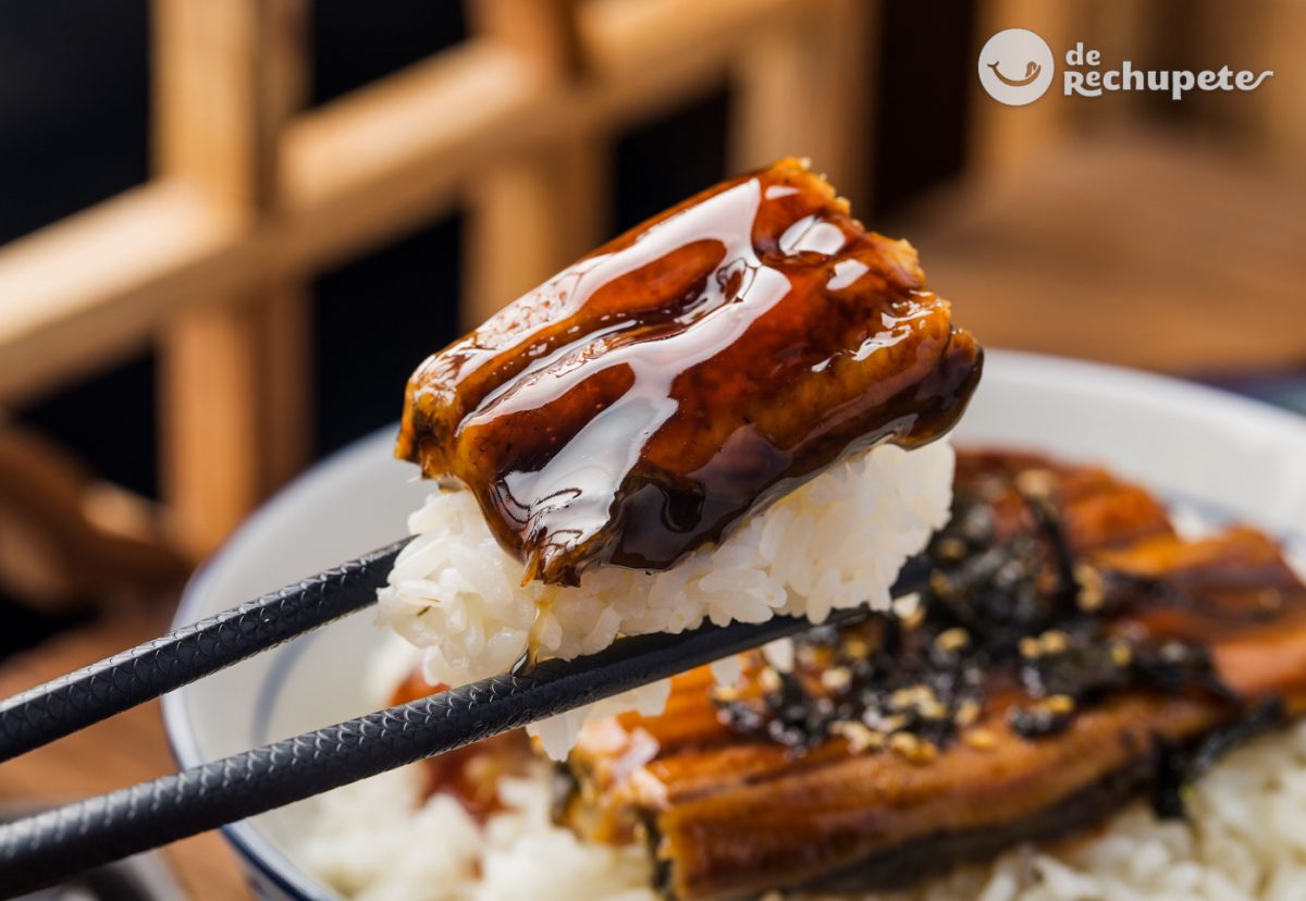 Salsa Unagi. ¿Qué es y cómo se hace? Historia de esta salsa japonesa