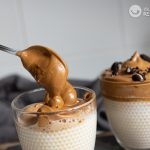 Café Dalgona. ¿Cómo se hace? Historia y origen