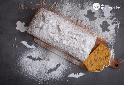 Bizcocho de calabaza