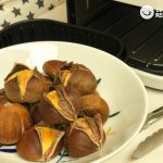 Cómo hacer castañas asadas en freidora de aire