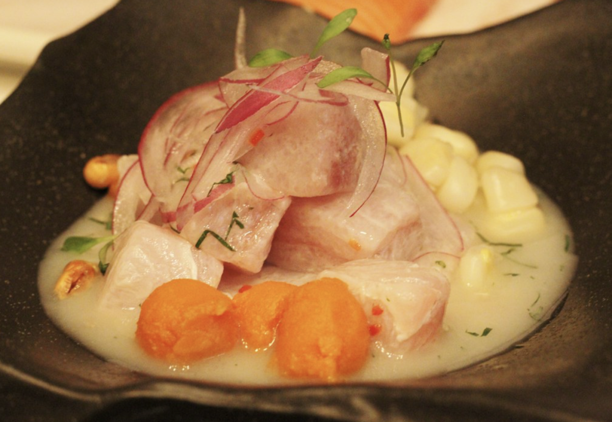 Cómo hacer un ceviche. receta tradicional peruana paso a paso