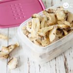 ¿Se pueden congelar las setas frescas? Consejos y trucos