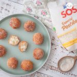 Croquetas dulces de arroz con leche y canela. Un postre delicioso para sorprender