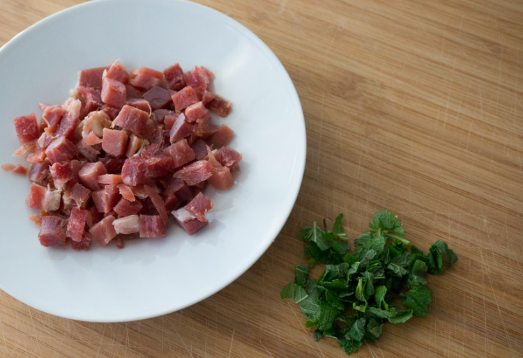 Cómo hacer sopa de picadillo. Sopa de pollo tradicional