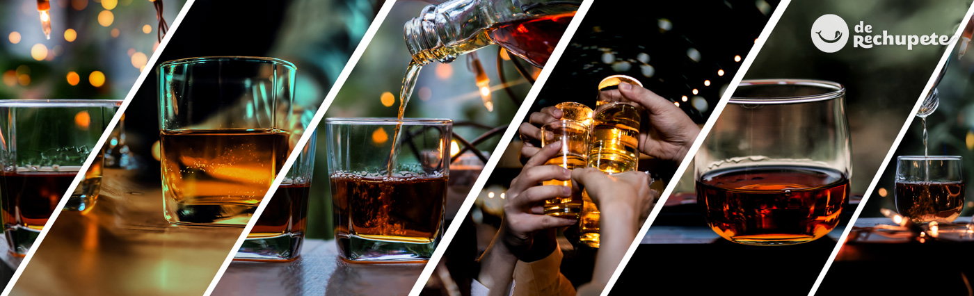 Whisky. variedades, tipos, clasificación y los cócteles más famosos