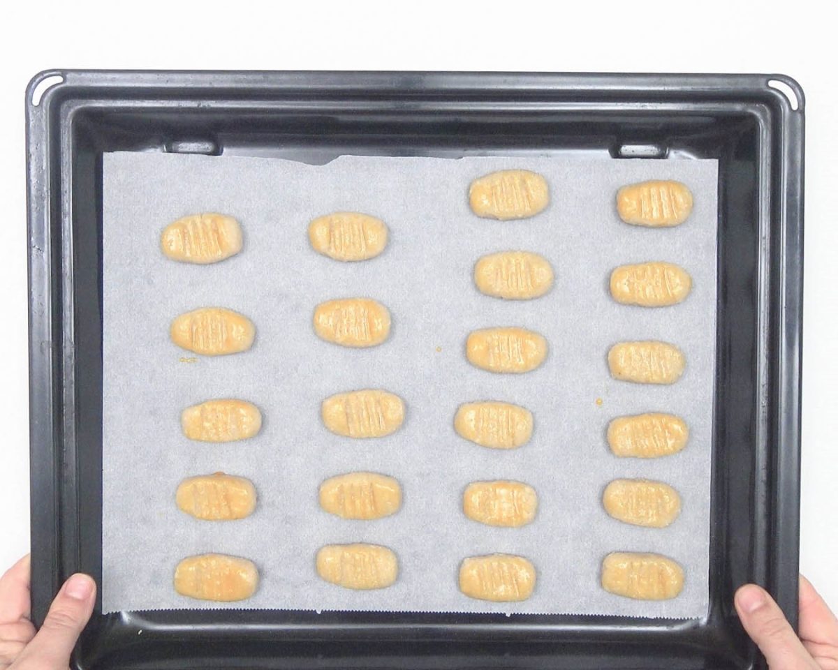 Mazapanes caseros. Receta de Navidad