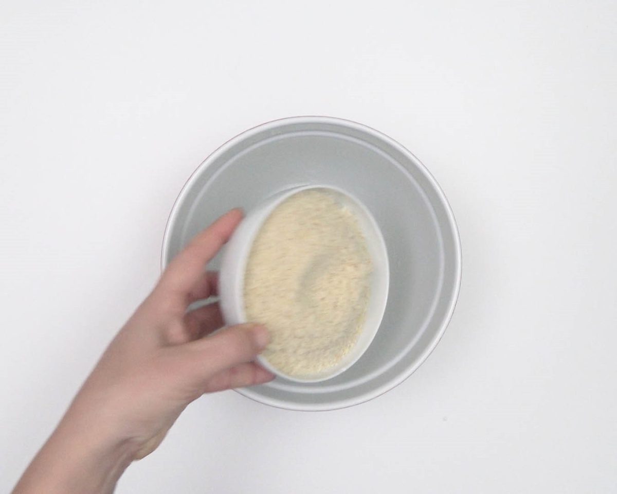 Mazapanes caseros. Receta de Navidad