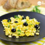 Bacalao Dorado o Bacalhau à Brás. Receta portuguesa tradicional paso a paso