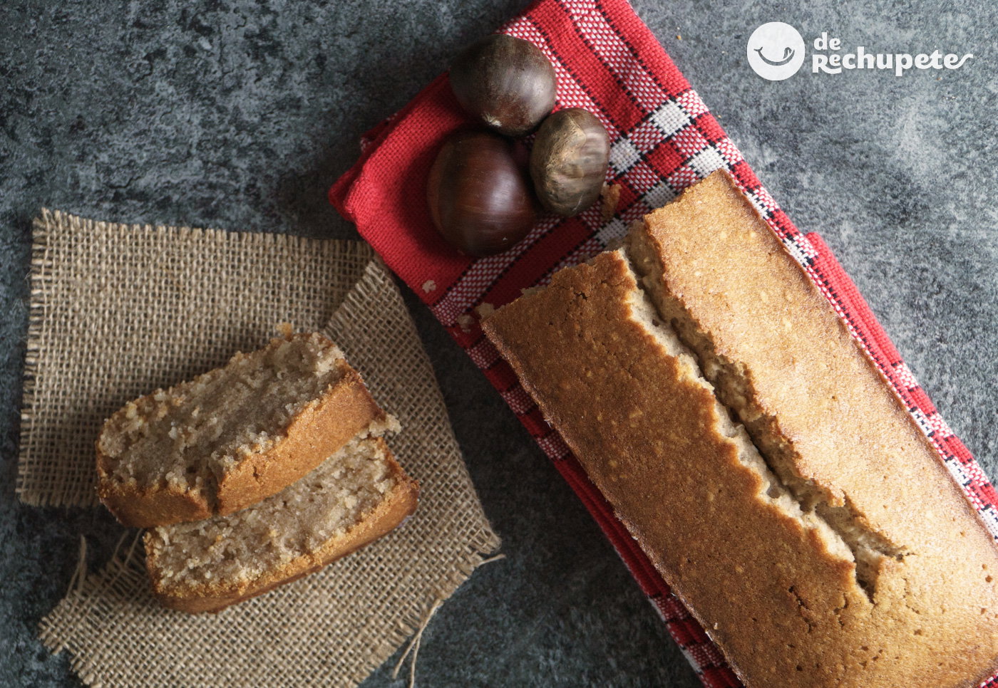 26 recetas de bizcochos y tartas con fruta, los más jugosos y saludables